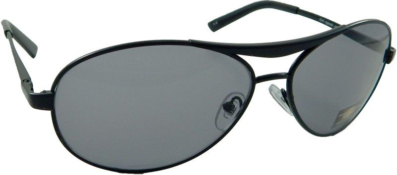 Night Vision, Riding Glasses, UV Protection, Gradient Aviator Sunglasses (Free Size)  (For Men & Women, Clear, Grey)