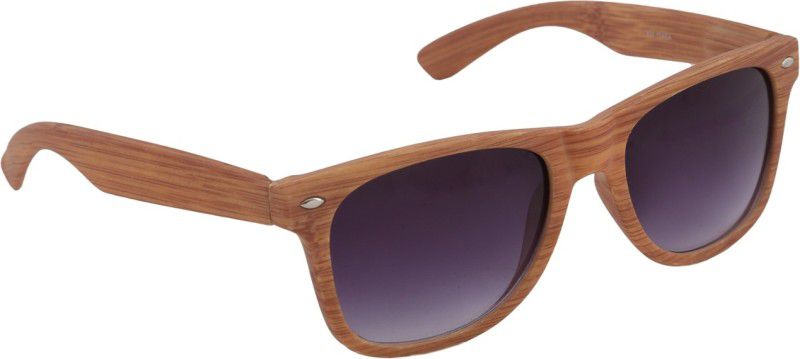 UV Protection Wayfarer Sunglasses (53)  (For Men, Grey)
