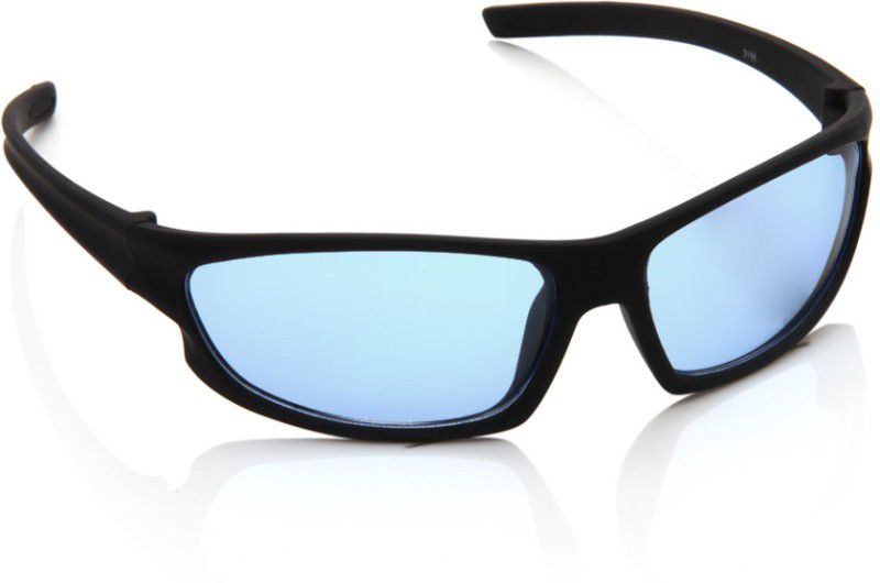 Round Sunglasses (56)  (For Men & Women, Blue)