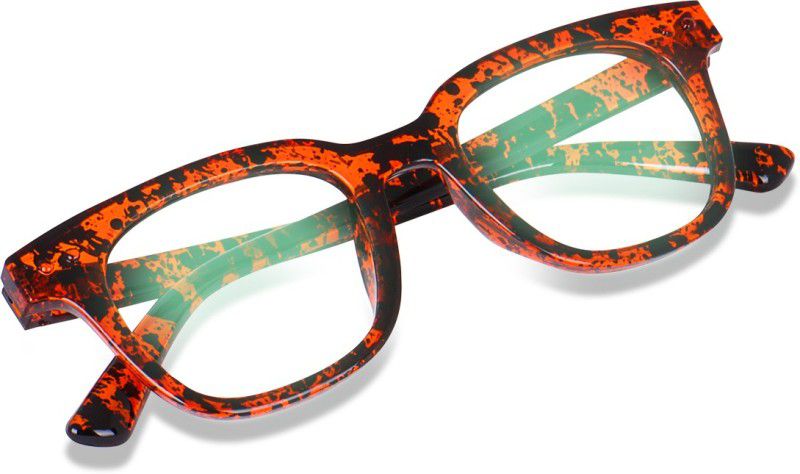 Night Vision, UV Protection Wayfarer Sunglasses (45)  (For Boys & Girls, Clear)