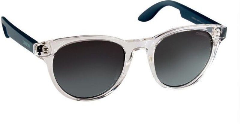 Gradient Wayfarer Sunglasses (46)  (For Men & Women, Green)