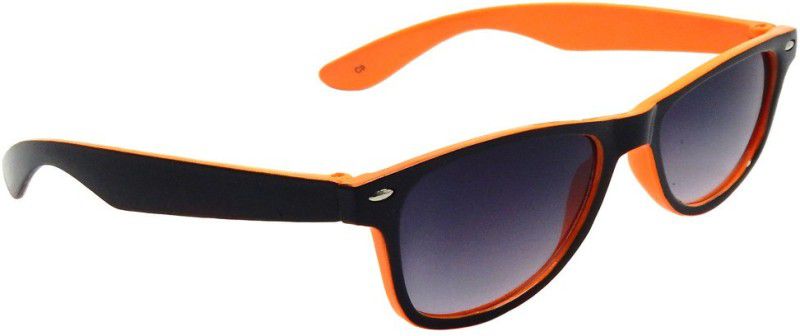 Gradient Rectangular Sunglasses (45)  (For Boys, Multicolor)