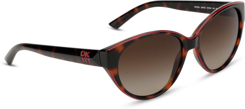 UV Protection Cat-eye Sunglasses (Free Size)  (For Women, Multicolor)