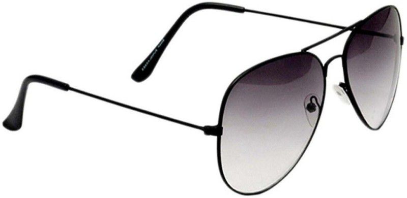 Gradient Aviator Sunglasses (50)  (For Men & Women, Violet)