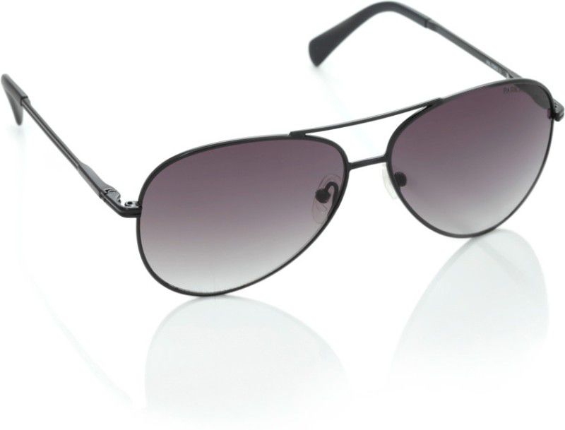 Aviator Sunglasses (Free Size)  (For Men & Women, Violet, Grey)