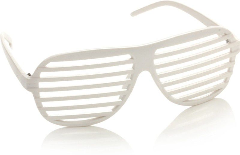 Aviator Sunglasses (Free Size)  (For Men, Clear)