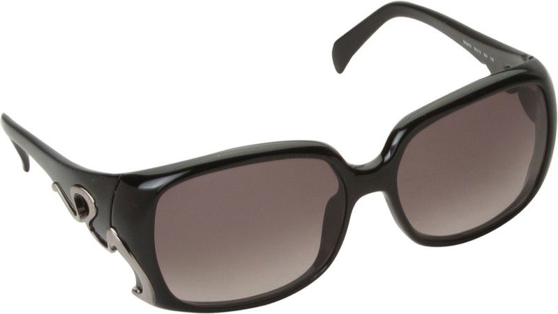 Spectacle Sunglasses (55)  (For Women, Grey)