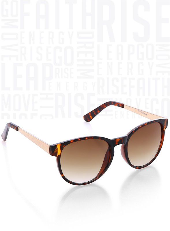 UV Protection Sunglass  (For Men, Brown)