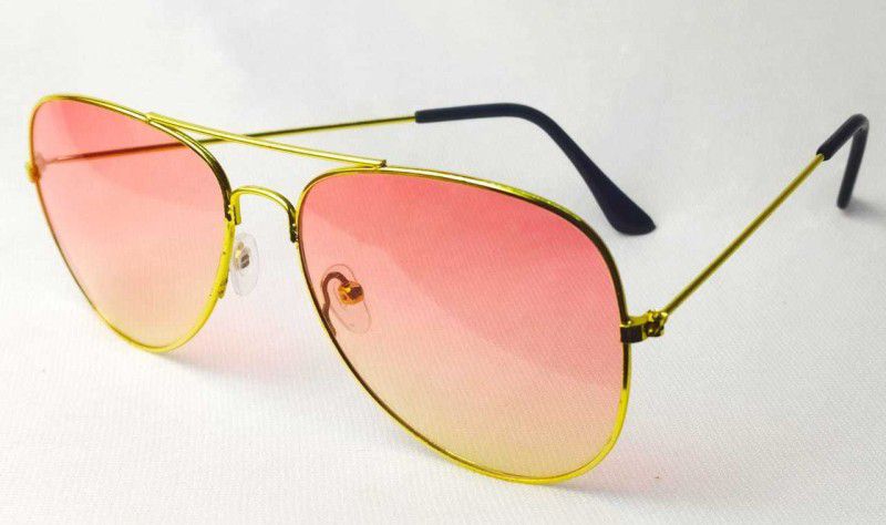 UV Protection Oval Sunglasses (56)  (For Men, Multicolor)