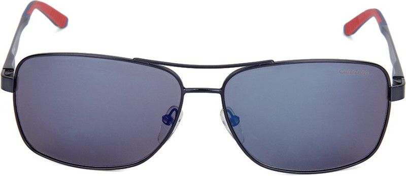 UV Protection Clubmaster Sunglasses (Free Size)  (For Men, Brown)