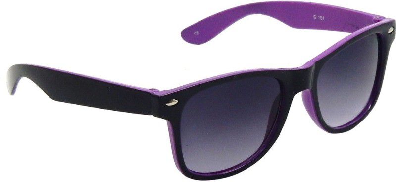 Gradient Wayfarer Sunglasses (46)  (For Girls, Multicolor)