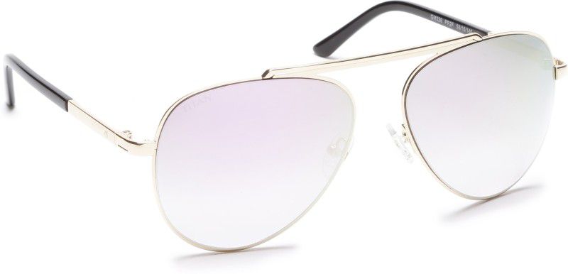 UV Protection Aviator Sunglasses (Free Size)  (For Women, Green)