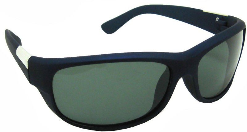 Gradient Sports Sunglasses (Free Size)  (For Men, Black)