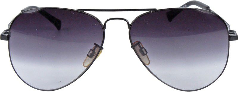 Polarized Aviator Sunglasses (Free Size)  (For Men & Women, Multicolor)