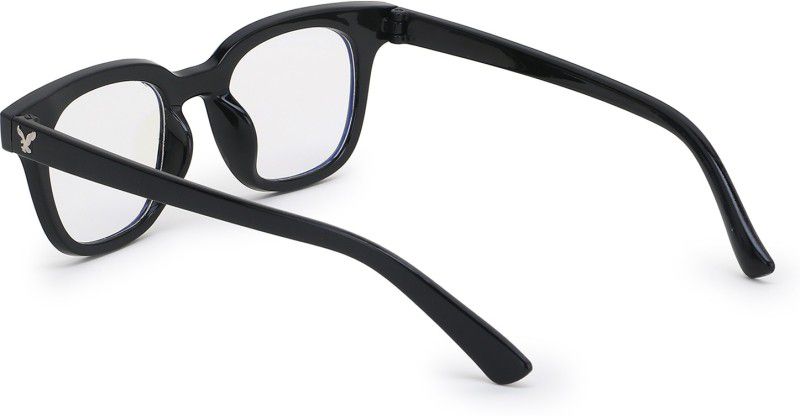 UV Protection Wayfarer Sunglasses (64)  (For Men, Clear)