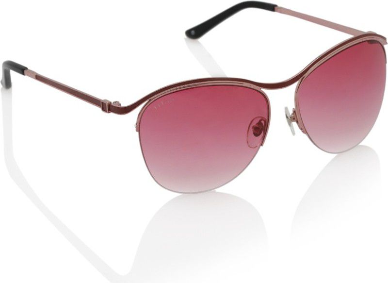 Oval Sunglasses (Free Size)  (For Women, Pink)