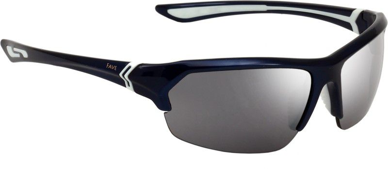 Round Sunglasses (Free Size)  (For Men & Women, Grey)