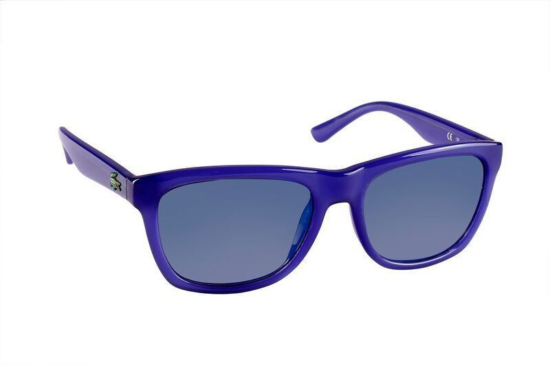 Mirrored Retro Square Sunglasses (49)  (For Men & Women, Blue)