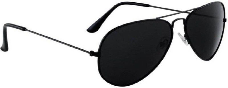 Others Aviator Sunglasses (Free Size)  (For Boys, Black)