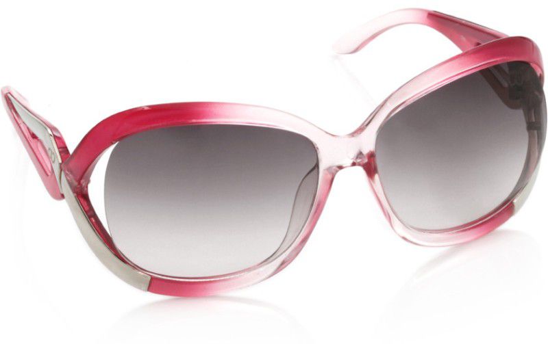 Over-sized Sunglasses  (For Women, Grey)