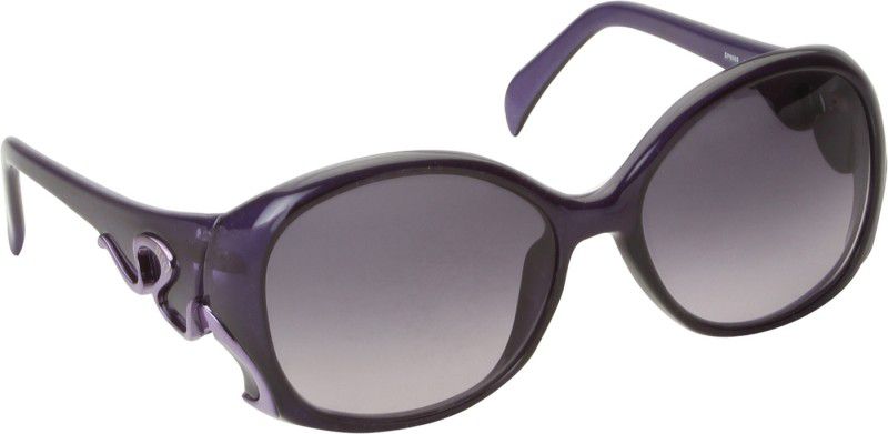 Oval Sunglasses (45)  (For Women, Blue)
