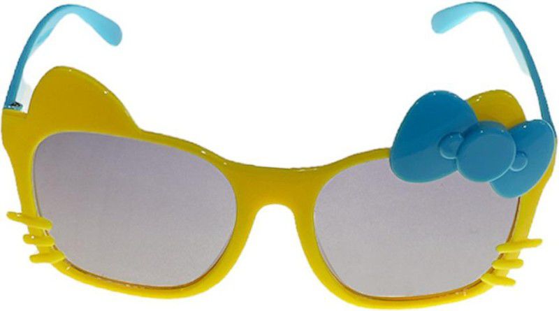 UV Protection Wayfarer Sunglasses (50)  (For Girls, Grey)