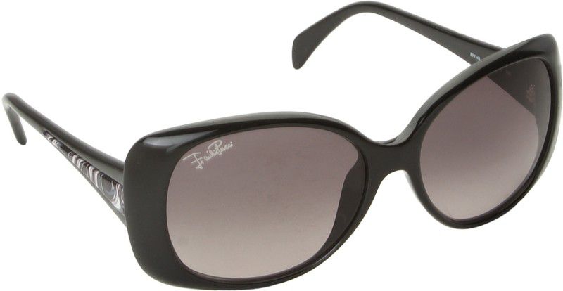 Oval Sunglasses (45)  (For Women, Grey, Pink)