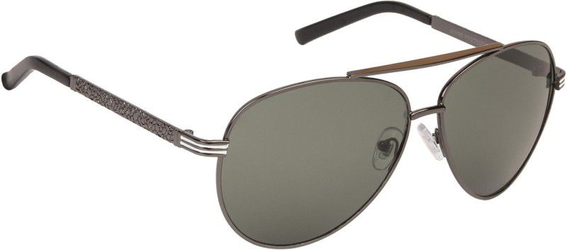 UV Protection Aviator Sunglasses (50)  (For Men & Women, Grey)