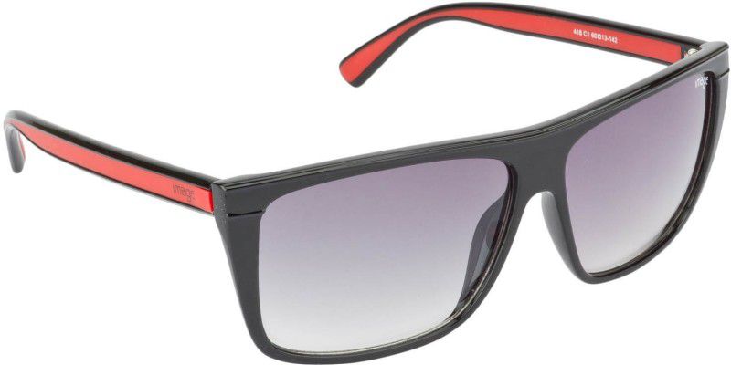 Wayfarer Sunglasses (Free Size)  (For Men, Green, Grey)