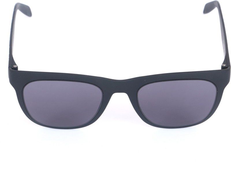 Mirrored Rectangular Sunglasses (50)  (For Men & Women, Grey)