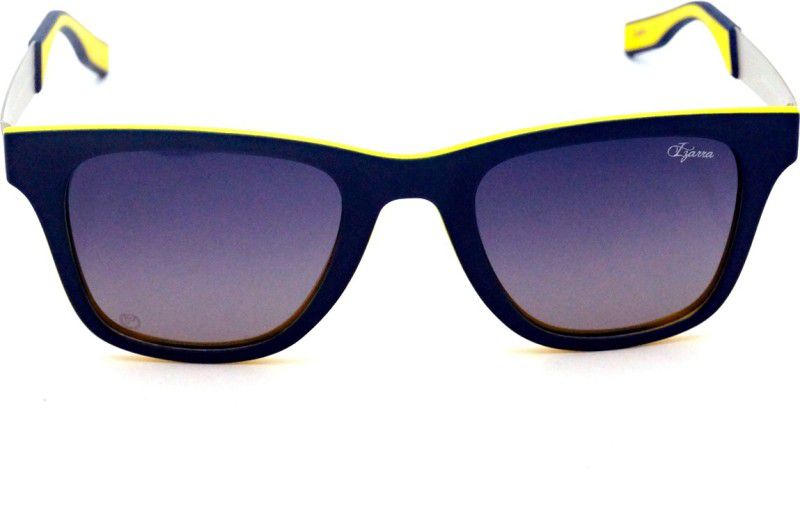 UV Protection Wayfarer Sunglasses (58)  (For Men, Blue)