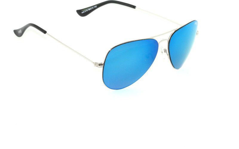 Aviator Sunglasses (Free Size)  (For Men, Multicolor, Blue)