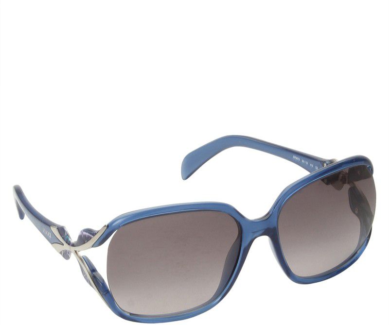 Spectacle Sunglasses  (For Women, Blue)