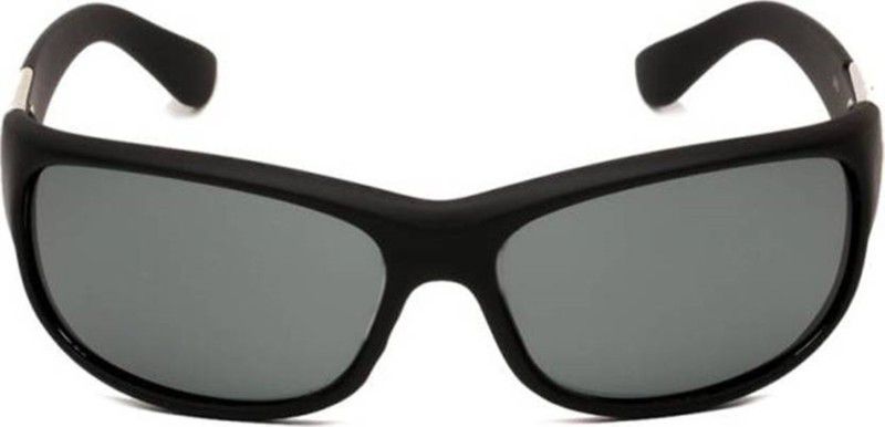 UV Protection Cat-eye Sunglasses (53)  (For Men & Women, Green, Black)