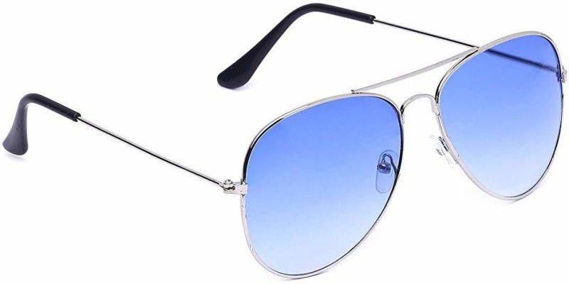 Others Aviator Sunglasses (80)  (For Men & Women, Blue)
