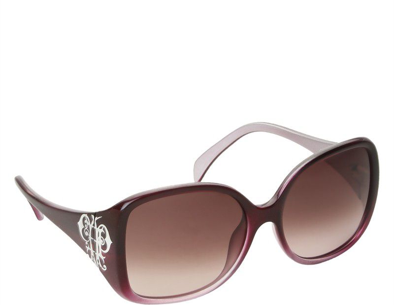 Spectacle Sunglasses (45)  (For Women, Grey, Pink)