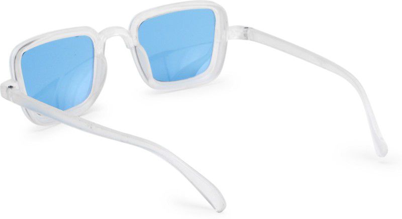 UV Protection Wayfarer Sunglasses (64)  (For Men, Blue)