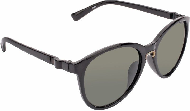 Others Wayfarer, Rectangular Sunglasses (85)  (For Men & Women, Green)