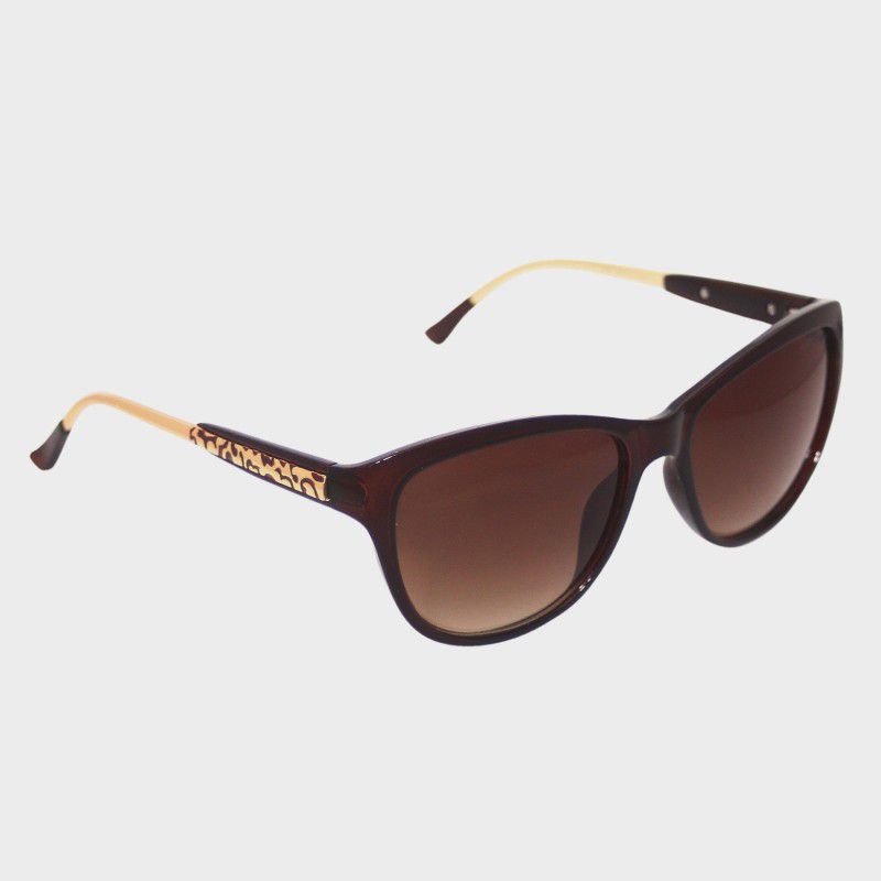 Others Round Sunglasses (80)  (For Women, Brown)