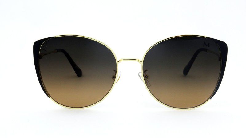 Cat-eye Sunglasses  (For Women, Green)