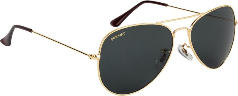 UV Protection Aviator Sunglasses (62)  (For Men & Women, Multicolor)