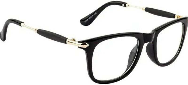 Clubmaster Sunglasses  (For Men & Women, Clear)