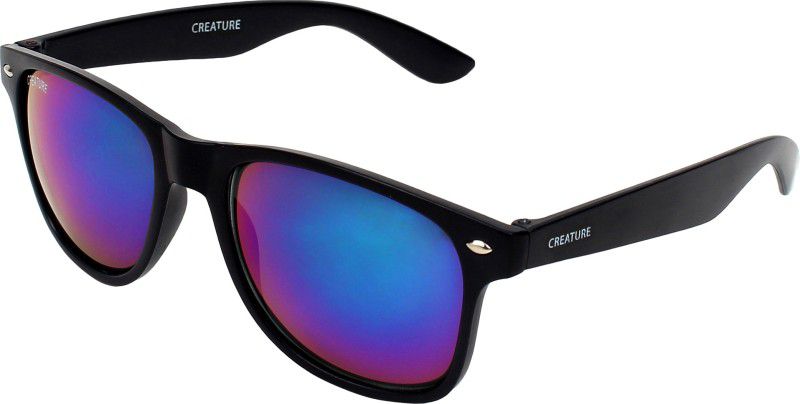 UV Protection Wayfarer Sunglasses (50)  (For Men & Women, Multicolor)