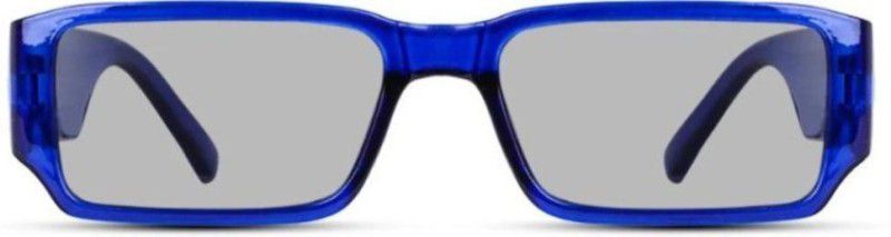 UV Protection Rectangular Sunglasses (Free Size)  (For Boys, Black)
