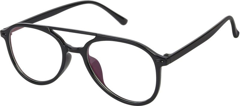 UV Protection Aviator Sunglasses (50)  (For Men & Women, Clear)