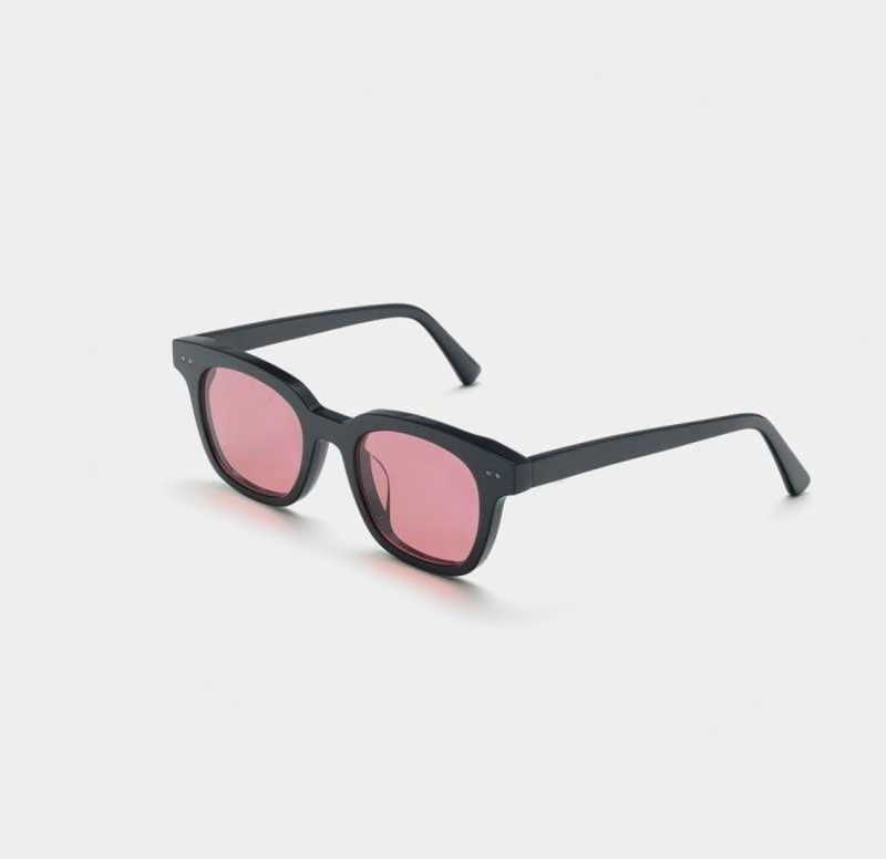 UV Protection Wayfarer Sunglasses (Free Size)  (For Men & Women, Pink)