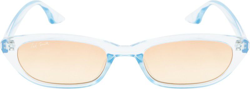 UV Protection Cat-eye Sunglasses (54)  (For Women, Orange)