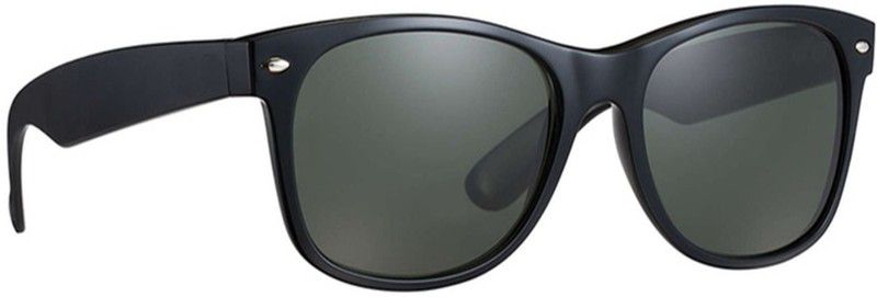 UV Protection Wayfarer Sunglasses (54)  (For Women, Multicolor)