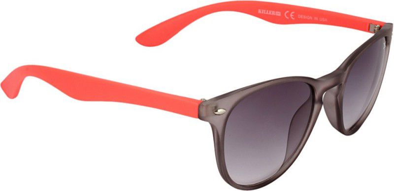 Round Sunglasses (53)  (For Men & Women, Grey)