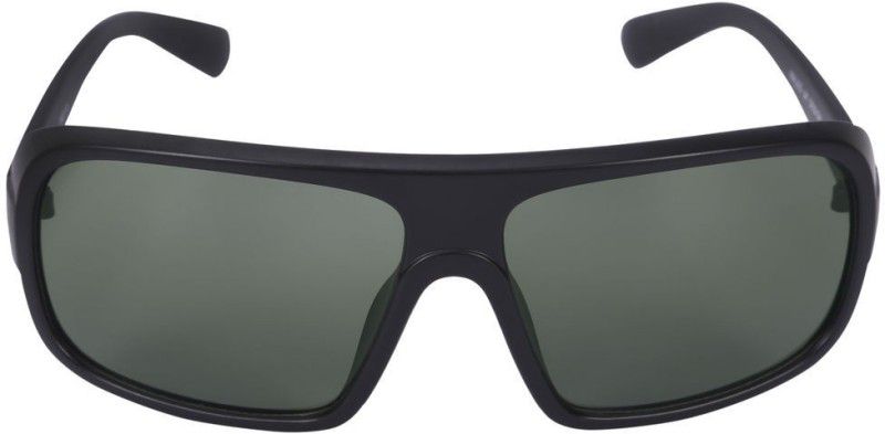 Rectangular Sunglasses (Free Size)  (For Men & Women, Yellow)